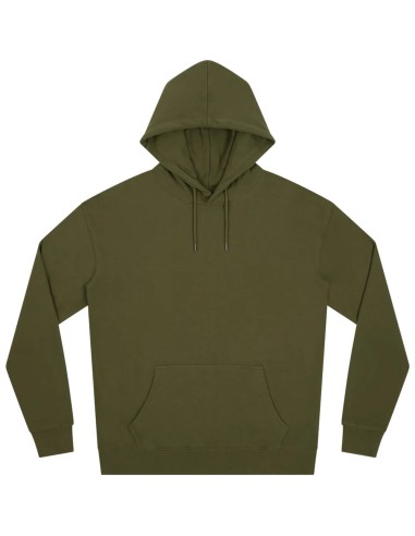 EPF-EP301-NEW - Earth Positive Pullover Hoodie